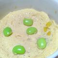 実１１３'s cooksnap of when they made 材料2個レンジで簡単混ぜるだけ茶碗蒸し.