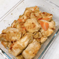 ぷにぷにまま's cooksnap of when they made 鶏むね肉で♪　揚げない簡単南蛮漬け.