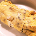 milestone★'s cooksnap of when they made 干し椎茸の卵焼き☆戻し汁を使ってだし巻き.