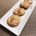 ころわんの母さん's cooksnap of when they made 生シイタケのマヨ焼き.