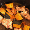 ことことことママ's cooksnap of when they made かぼちゃと鶏もも肉の煮物.