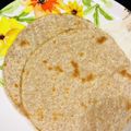 あいもん料理部's cooksnap of when they made 全粒粉でもちもちっ香ばしいトルティーヤ.