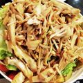 あまね's cooksnap of when they made 茸のサラダ(o^o^o)バター醤油風味♪.