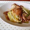 まこさんど's cooksnap of when they made 我が家の回鍋肉♪.