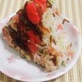 私市ビッキーズ津門巳's cooksnap of when they made 簡単☆新生姜の佃煮で　絶品おにぎり♪.