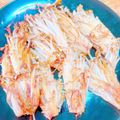 プー♡'s cooksnap of when they made 簡単おつまみ♪えのきカリシャキチーズ焼き.