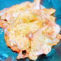 プー♡'s cooksnap of when they made 豚肉のソテー簡単レモンソース♪.
