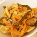 ゆきにゃン's cooksnap of when they made 煮物より簡単！切り干し大根のはりはり漬け.