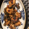 クックMGZ2GC☆'s cooksnap of when they made 柔らか〜♡鶏胸肉とオクラの柚子胡椒炒め.