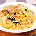 クックみゅーみゅー's cooksnap of when they made 博多皿うどん.