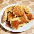ゆこPIN's cooksnap of when they made やみつき！驚きのラーメンナゲット.