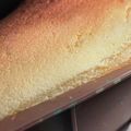 yu_512's cooksnap of when they made 生クリームなし！簡単チーズケーキ♪.