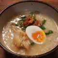 ハチワレねこ's cooksnap of when they made フィリピンの味★にんにくたっぷりお粥.