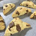 みみみのキッチン's cooksnap of when they made 簡単☆ホットケーキミックスでスコーン.