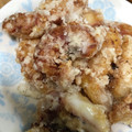 ムーヒツジ's cooksnap of when they made 簡単！タコの唐揚げ.