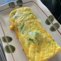 0720まま's cooksnap of when they made 母の味~ツナとネギのシンプルな玉子焼き.