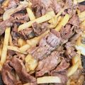☆ドキンちゃん☆”'s cooksnap of when they made 牛肉とじゃがいもの甘辛炒め.