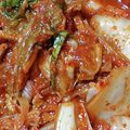 ﾋﾟﾛﾐ♡'s cooksnap of when they made 【本格的】カット白菜キムチの作り方.