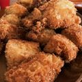 ねこたんい's cooksnap of when they made サクサク♪山芋のフライ.