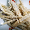クック3D63YZ☆'s cooksnap of when they made 簡単！ごぼうのサラダ。ごまマヨネーズ！.
