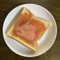 クック8ZQE9T☆'s cooksnap of when they made いちごバター.