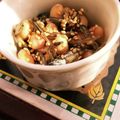 こずっぺ's cooksnap of when they made 大豆とジャコの味噌炒め.