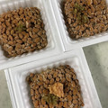 Ruriluru's cooksnap of when they made ゆずごしょう風味納豆.
