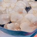 AKUBIママ's cooksnap of when they made 新じゃがでポテトチップス.