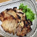 豆乳pudding's cooksnap of when they made あとは焼くだけ★豚肉の味噌漬け.