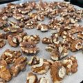わか★'s cooksnap of when they made くるみのロースト♥.