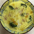 mimirin♡'s cooksnap of when they made 簡単☆カップスープの素で洋風茶碗蒸し.