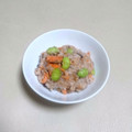 cookஜs's cooksnap of when they made 鮭と枝豆のピラフ.