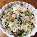 Mimiromi's cooksnap of when they made 朝食お弁当に美味しすぎる！絶品おにぎり♡.