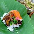 きまぐれのぶ's cooksnap of when they made #手まり寿司#誕生日#おもてなし.