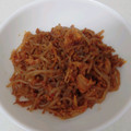 ジュンジュン☆'s cooksnap of when they made キムチとしらたきのチャプチェ風.