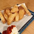 クック37e's cooksnap of when they made スイートチリ！フライドポテト♡.