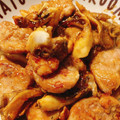 ★まいちむ★'s cooksnap of when they made 豚ヒレ肉と舞茸の柔らか炒め.