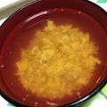イオリンマオリン★'s cooksnap of when they made ☆なめ茸のかきたま汁☆.