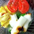 xyzクック's cooksnap of when they made ♧トマ豚汁.