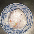 ダイエッターひさ子's cooksnap of when they made 鮭フレークと ゆかり の おにぎり.