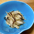 うまうまマミイ's cooksnap of when they made 簡単！ 生らっきょうの塩昆布あえ.