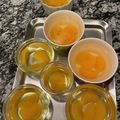 とりさん♡'s cooksnap of when they made シンプル☆簡単！みかん缶寒天♡.
