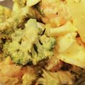 あやタコウィンナー's cooksnap of when they made オリジン風 海老とブロッコリーのサラダ.