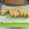 ミアンミアン's cooksnap of when they made 卵なし☆簡単さつまいものパウンドケーキ☆.