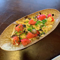 nnnnnnnk's cooksnap of when they made 中華風 しめじとトマトの卵炒め.