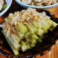 低カロ探検隊's cooksnap of when they made ふきの煮物♪.