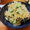 低カロ探検隊's cooksnap of when they made ヘルシーおからサラダ.