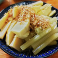低カロ探検隊's cooksnap of when they made 白だしで簡単！絶品！たけのことふきの煮物.