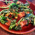 ちゃまま09's cooksnap of when they made 簡単フレンチ！サーモンと新ジャガのサラダ.
