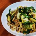 低カロ探検隊's cooksnap of when they made 簡単おかず☆居酒屋の豚キムチ☆.